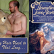 Illustration for article titled Macho Fantasy Novel Covers (As Reenacted By A Normal Dude In Denim Shorts)